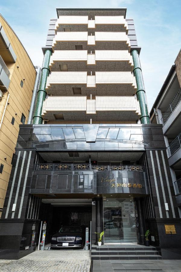 公寓 Tenjin Minami San Ban