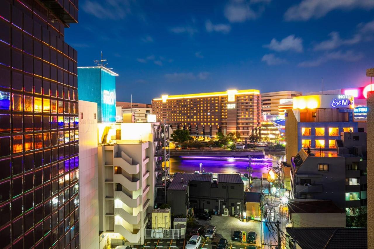 公寓 Tenjin Minami San Ban